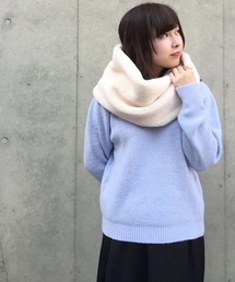 Kastane | モチモチ畦プルオーバー(ニット/セーター)