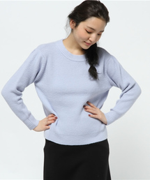 Kastane | モチモチ畦プルオーバー(ニット/セーター)