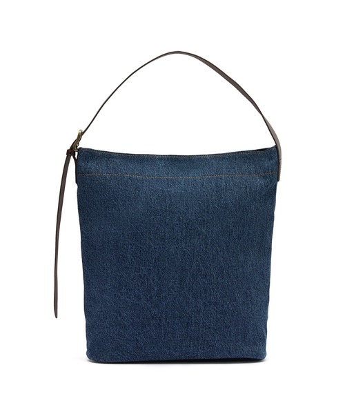 Levi's(リーバイス)の「Levi's/リーバイス ヘリテージ ミディアム トートバッグ(トートバッグ・レディース・ダークインディゴブルー・OS)」の3枚目の写真