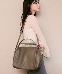 le.coeur blanc | MILLELA FIRENZE 2WAYボストンバック(ボストンバッグ)