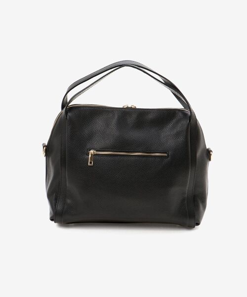 le.coeur blanc（ルクールブラン）の「MILLELA FIRENZE 2WAYボストンバック（ボストンバッグ・レディース・モカ/ブラック・FREE）」の13枚目の写真