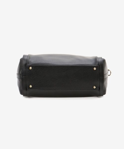 le.coeur blanc（ルクールブラン）の「MILLELA FIRENZE 2WAYボストンバック（ボストンバッグ・レディース・モカ/ブラック・FREE）」の14枚目の写真