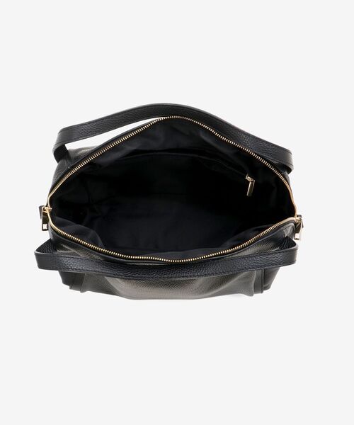 le.coeur blanc（ルクールブラン）の「MILLELA FIRENZE 2WAYボストンバック（ボストンバッグ・レディース・モカ/ブラック・FREE）」の15枚目の写真