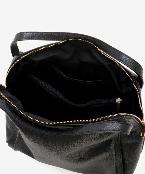 le.coeur blanc（ルクールブラン）の「MILLELA FIRENZE 2WAYボストンバック（ボストンバッグ・レディース・モカ/ブラック・FREE）」の16枚目の写真