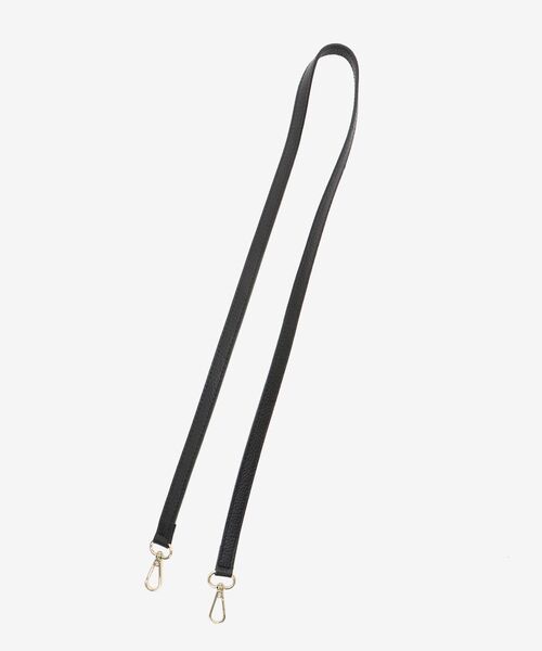 le.coeur blanc（ルクールブラン）の「MILLELA FIRENZE 2WAYボストンバック（ボストンバッグ・レディース・モカ/ブラック・FREE）」の20枚目の写真