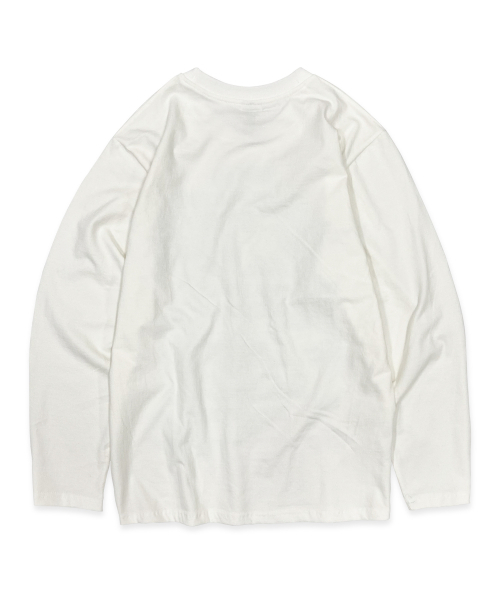 DEFYCLUBROBBERS(ディファイクラブロバース)の「3 Reason Long Sleeves (Indi Pink)(Tシャツ/カットソー・レディース・その他・M/L)」の2枚目の写真