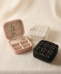 1004ST（イチマルマルヨンエスティー）の「アクセサリーボックス ジュエリーポーチ（収納グッズ）」