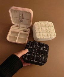 FUNALIVE（ファンアライブ）の「アクセサリーボックス ジュエリーポーチ（収納グッズ）」