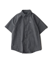 Subciety（サブサエティ）の「Essential mini check shirt（シャツ/ブラウス）」