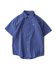 Subciety（サブサエティ）の「Essential mini check shirt（シャツ/ブラウス）」