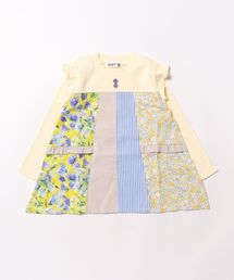 RAGMART（ラグマート）の「パッチワークチュニック（チュニック）」