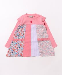 RAGMART（ラグマート）の「パッチワークチュニック（チュニック）」