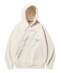 MILLION DAY（ミリオンデイ）の「ホースフラワー フードパーカー（パーカー）」