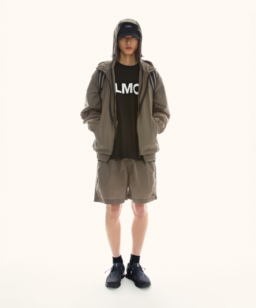 LMCの「OG WINDBREAKER JACKET khaki brown(その他アウター・レディース・その他・M/L/S)」の2枚目の写真