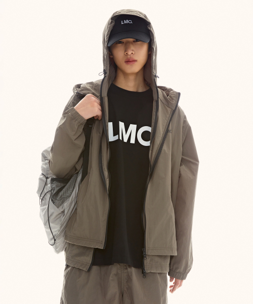 LMCの「OG WINDBREAKER JACKET khaki brown(その他アウター・レディース・その他・M/L/S)」の3枚目の写真