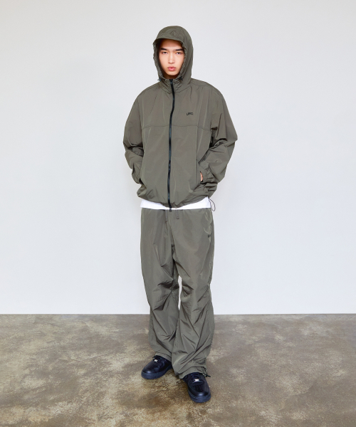 LMCの「OG WINDBREAKER JACKET khaki brown(その他アウター・レディース・その他・M/L/S)」の4枚目の写真