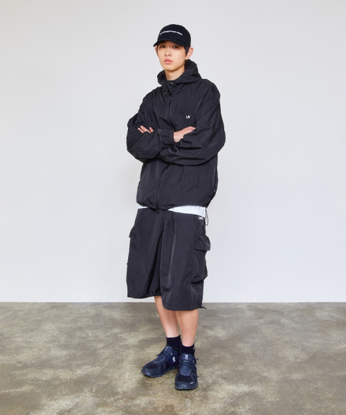 LMCの「OG WINDBREAKER JACKET khaki brown(その他アウター・レディース・その他・M/L/S)」の5枚目の写真