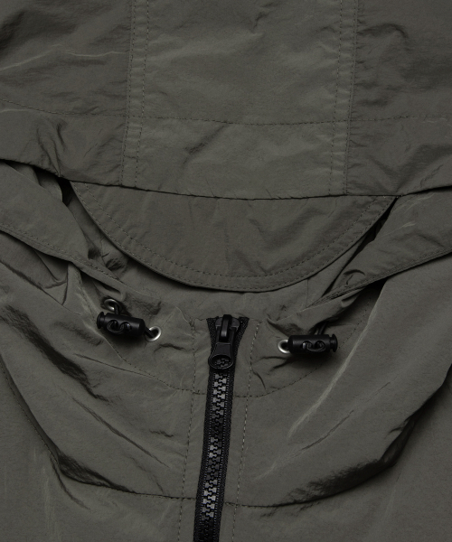 LMCの「OG WINDBREAKER JACKET khaki brown(その他アウター・レディース・その他・M/L/S)」の8枚目の写真