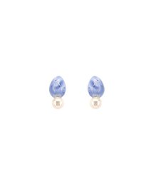 CERABONITO（セラボニート）の「水滴セラミックパールドロップイヤリング（ベリペリ）（ピアス（両耳用））」