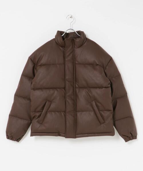 セール】F.L.中綿ハイネックブルゾン（ブルゾン）｜ITEMS