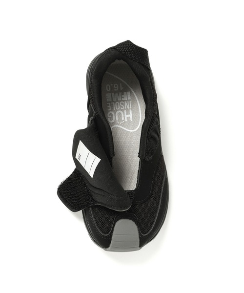 IFME(イフミー)の「KIDS|IFME joob patto 脱ぎ履き簡単 ベーシックスニーカー(スニーカー・キッズ・ブラック/ピンク/ネイビー・20.0cm/20.5cm/21.0cm/15.0cm/15.5cm/16.0cm/16.5cm/17.0cm/17.5cm/18.0cm/18.5cm/19.0cm/19.5cm)」の9枚目の写真