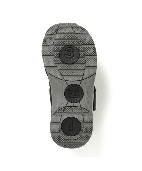 IFME(イフミー)の「KIDS|IFME joob patto 脱ぎ履き簡単 ベーシックスニーカー(スニーカー・キッズ・ブラック/ピンク/ネイビー・20.0cm/20.5cm/21.0cm/15.0cm/15.5cm/16.0cm/16.5cm/17.0cm/17.5cm/18.0cm/18.5cm/19.0cm/19.5cm)」の10枚目の写真