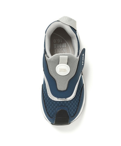 IFME(イフミー)の「KIDS|IFME joob patto 脱ぎ履き簡単 ベーシックスニーカー(スニーカー・キッズ・ブラック/ピンク/ネイビー・20.0cm/20.5cm/21.0cm/15.0cm/15.5cm/16.0cm/16.5cm/17.0cm/17.5cm/18.0cm/18.5cm/19.0cm/19.5cm)」の15枚目の写真