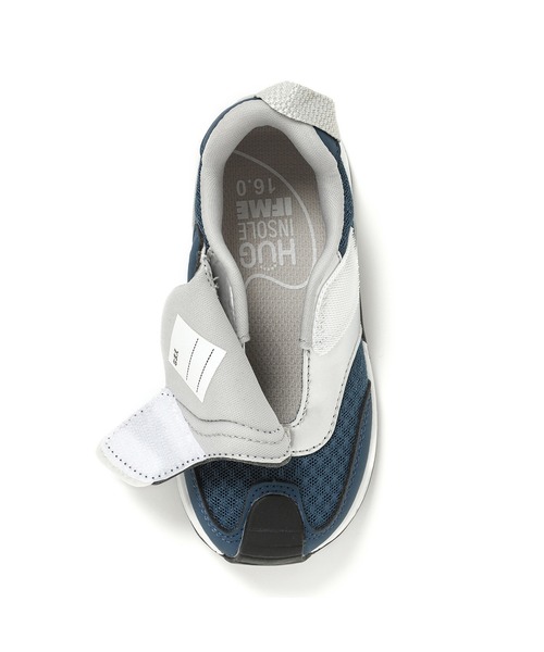 IFME(イフミー)の「KIDS|IFME joob patto 脱ぎ履き簡単 ベーシックスニーカー(スニーカー・キッズ・ブラック/ピンク/ネイビー・20.0cm/20.5cm/21.0cm/15.0cm/15.5cm/16.0cm/16.5cm/17.0cm/17.5cm/18.0cm/18.5cm/19.0cm/19.5cm)」の16枚目の写真