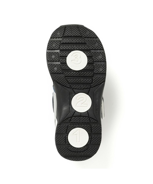 IFME(イフミー)の「KIDS|IFME joob patto 脱ぎ履き簡単 ベーシックスニーカー(スニーカー・キッズ・ブラック/ピンク/ネイビー・20.0cm/20.5cm/21.0cm/15.0cm/15.5cm/16.0cm/16.5cm/17.0cm/17.5cm/18.0cm/18.5cm/19.0cm/19.5cm)」の17枚目の写真