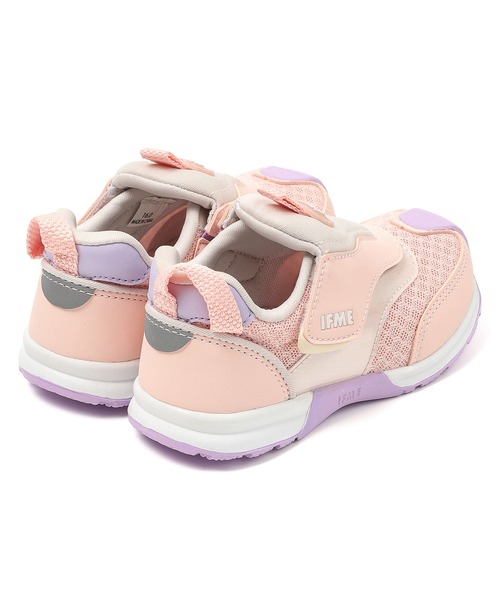 IFME(イフミー)の「KIDS|IFME joob patto 脱ぎ履き簡単 ベーシックスニーカー(スニーカー・キッズ・ブラック/ピンク/ネイビー・20.0cm/20.5cm/21.0cm/15.0cm/15.5cm/16.0cm/16.5cm/17.0cm/17.5cm/18.0cm/18.5cm/19.0cm/19.5cm)」の18枚目の写真