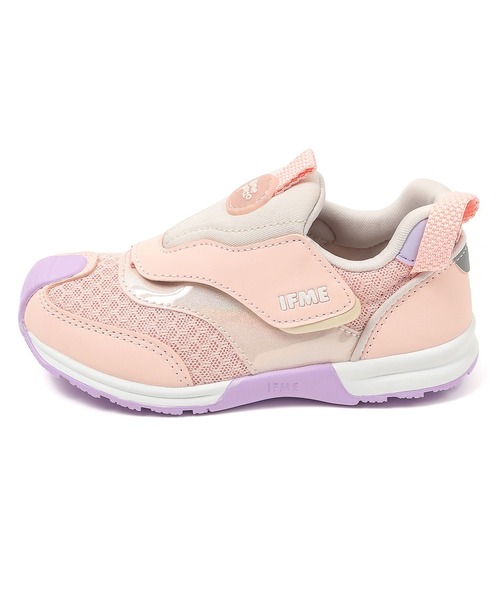 IFME(イフミー)の「KIDS|IFME joob patto 脱ぎ履き簡単 ベーシックスニーカー(スニーカー・キッズ・ブラック/ピンク/ネイビー・20.0cm/20.5cm/21.0cm/15.0cm/15.5cm/16.0cm/16.5cm/17.0cm/17.5cm/18.0cm/18.5cm/19.0cm/19.5cm)」の20枚目の写真