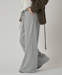 sweat slacks pants / スウェットスラックスパンツ