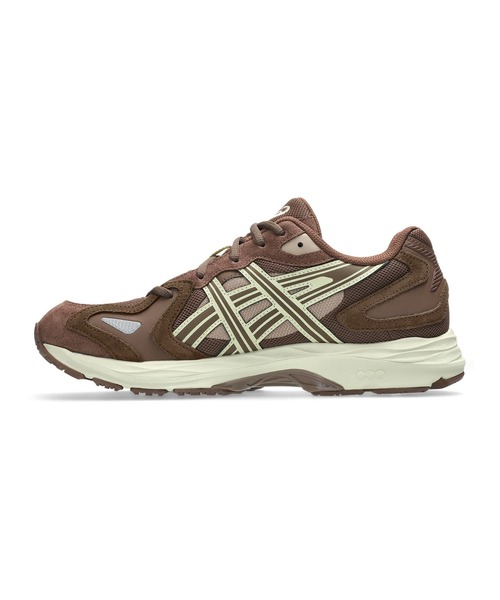 ASICS（アシックス）の「GEL-K1011 / ゲルケー1011（スニーカー・メンズ・ブラウン系その他・28/25.5/26.5/27/27.5/24.5/25/26/24/23.5）」の6枚目の写真