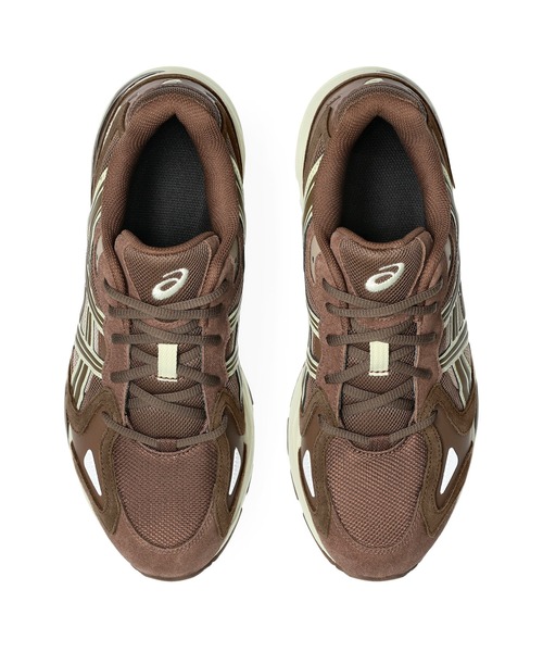 ASICS（アシックス）の「GEL-K1011 / ゲルケー1011（スニーカー・メンズ・ブラウン系その他・28/25.5/26.5/27/27.5/24.5/25/26/24/23.5）」の8枚目の写真