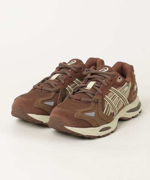 ASICS（アシックス）の「GEL-K1011 / ゲルケー1011（スニーカー・メンズ・ブラウン系その他・28/25.5/26.5/27/27.5/24.5/25/26/24/23.5）」の11枚目の写真