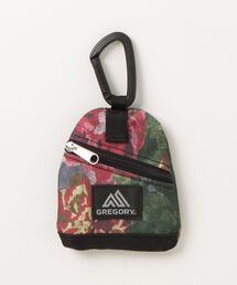 GREGORY（グレゴリー）の「マイクロポーチデイパック MICRO POUCH DAYPACK ボタニカルタペストリー（ポーチ）」