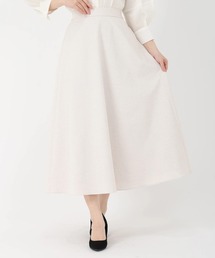 STRAWBERRY-FIELDS | ディライトクロス_ソフトフレアースカート(スカート)