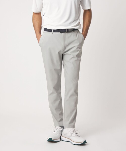 UNITED ARROWS GOLF（ユナイテッドアローズゴルフ）の「メンズ スタンダード ツイル パンツ ストレッチ（その他パンツ・メンズ・ネイビー/ブラック/ライトグレー・XL/L/M）」の20枚目の写真