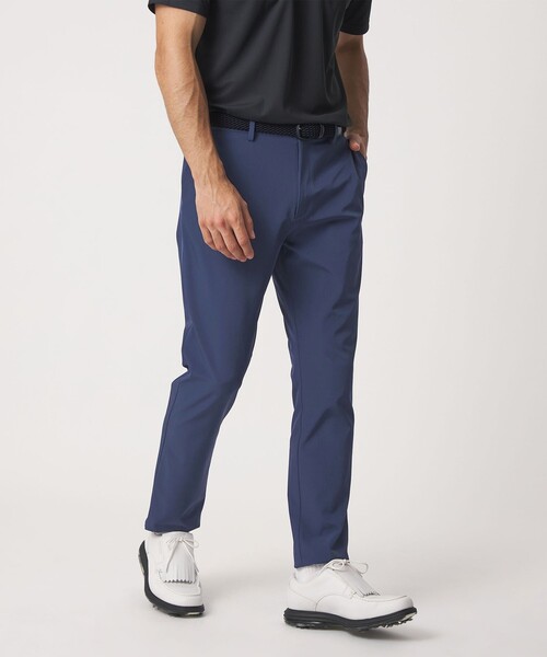 UNITED ARROWS GOLF（ユナイテッドアローズゴルフ）の「メンズ スタンダード ツイル パンツ ストレッチ（その他パンツ・メンズ・ネイビー/ブラック/ライトグレー・XL/L/M）」の21枚目の写真