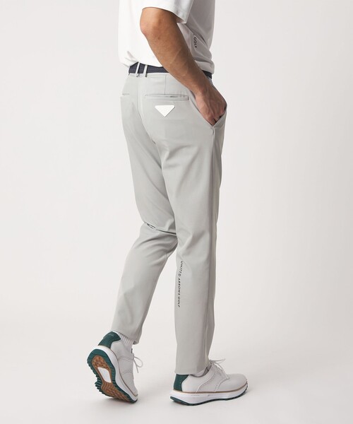 UNITED ARROWS GOLF（ユナイテッドアローズゴルフ）の「メンズ スタンダード ツイル パンツ ストレッチ（その他パンツ・メンズ・ネイビー/ブラック/ライトグレー・XL/L/M）」の22枚目の写真