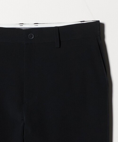UNITED ARROWS GOLF（ユナイテッドアローズゴルフ）の「メンズ スタンダード ツイル パンツ ストレッチ（その他パンツ・メンズ・ネイビー/ブラック/ライトグレー・XL/L/M）」の10枚目の写真