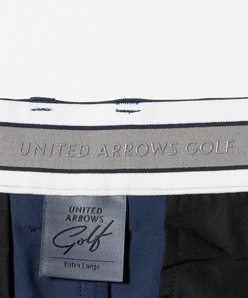 UNITED ARROWS GOLF（ユナイテッドアローズゴルフ）の「メンズ スタンダード ツイル パンツ ストレッチ（その他パンツ・メンズ・ネイビー/ブラック/ライトグレー・XL/L/M）」の15枚目の写真