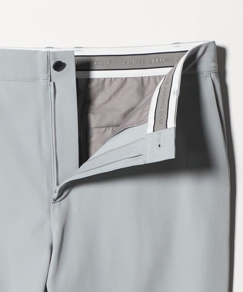 UNITED ARROWS GOLF（ユナイテッドアローズゴルフ）の「メンズ スタンダード ツイル パンツ ストレッチ（その他パンツ・メンズ・ネイビー/ブラック/ライトグレー・XL/L/M）」の17枚目の写真