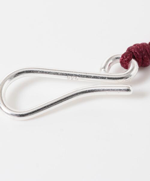 SMELLY（スメリー）の「SMELLY so’　crystal necklace（ネックレス・レディース・クリア・-）」の11枚目の写真