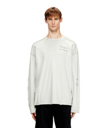 メンズ 長袖Tシャツ T-LOOK-LS