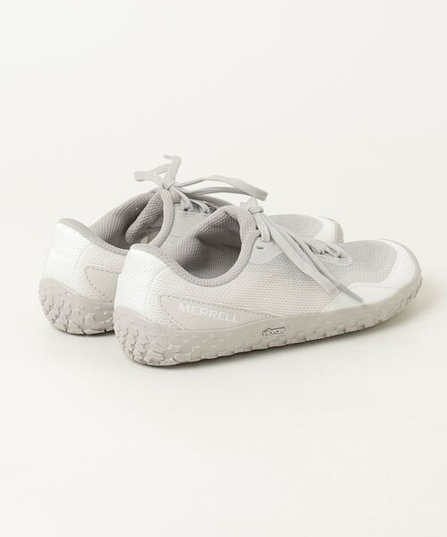 MERRELL(メレル)の「ベイパー グローブ 7(スニーカー・レディース・ベージュ/ブラック/ホワイト系その他・7/6.5/6/5.5/8/7.5)」の6枚目の写真