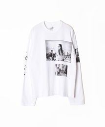 HOLIDAY | SUPER FINE DRY L/S T-SHIRT (Joe Szabo) スーパーファインドライロングスリーブTシャツ (ジョセフスザボ)(Tシャツ/カットソー)