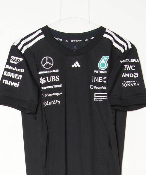 セール】MERCEDES-AMG PETRONAS F1チーム ドライバージャージー