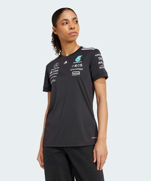 adidas AMG PETRONAS F1チーム ドライバージャージー セール】MERCEDES-AMG PETRONAS F1チーム ドライバージャージー
