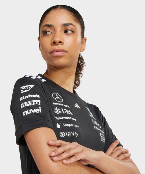 セール】MERCEDES-AMG PETRONAS F1チーム ドライバージャージー